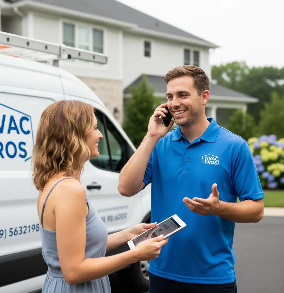 AC Repair in Central Falls, RI